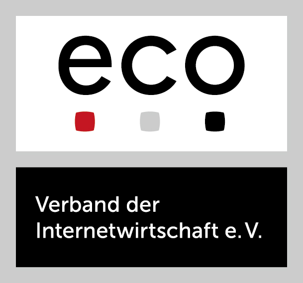 Logo eco - Verband der Internetwirtschaft
